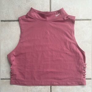 Nike Pro Dri-Fit Crop Top - Size XL